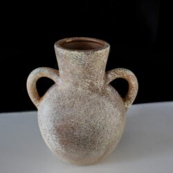 Rustic vase_Front