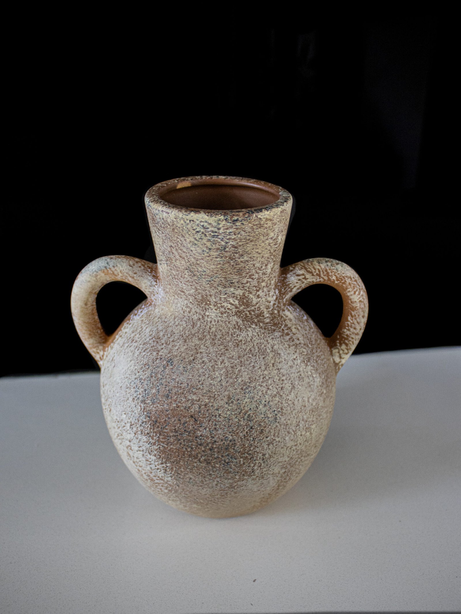 Rustic Amphora Vase