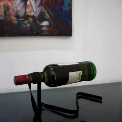 accenoba-floating-wine-stand-modern-black
