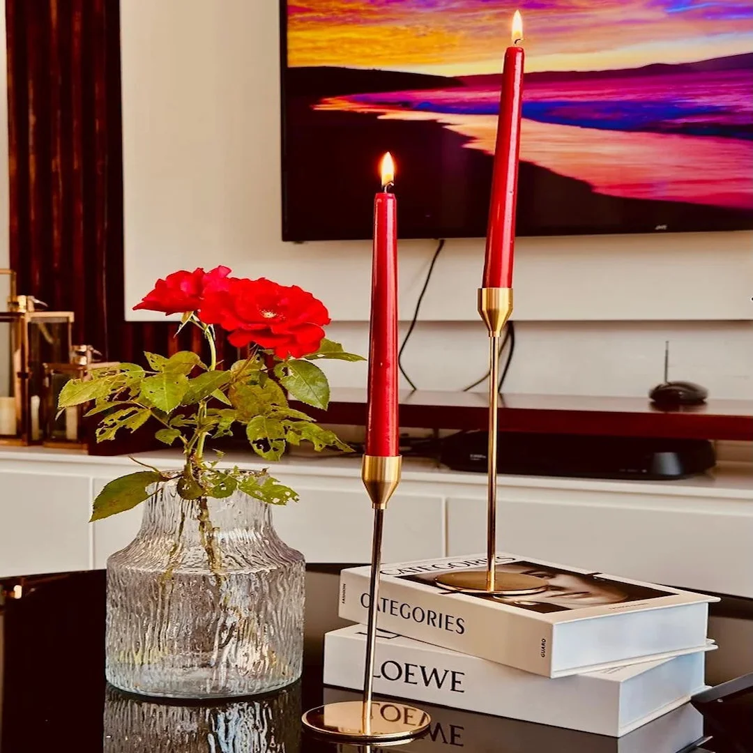 accenoba-glass-vase-red-roses-candle-holder-luxury-styling