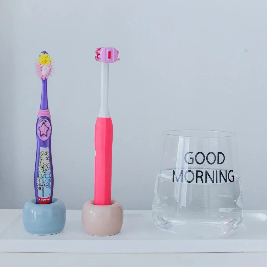 Swanky Toothbrush Holder