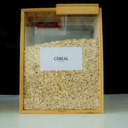 Cereal storage_Single_Front