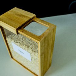 Cereal storage_Top_Single