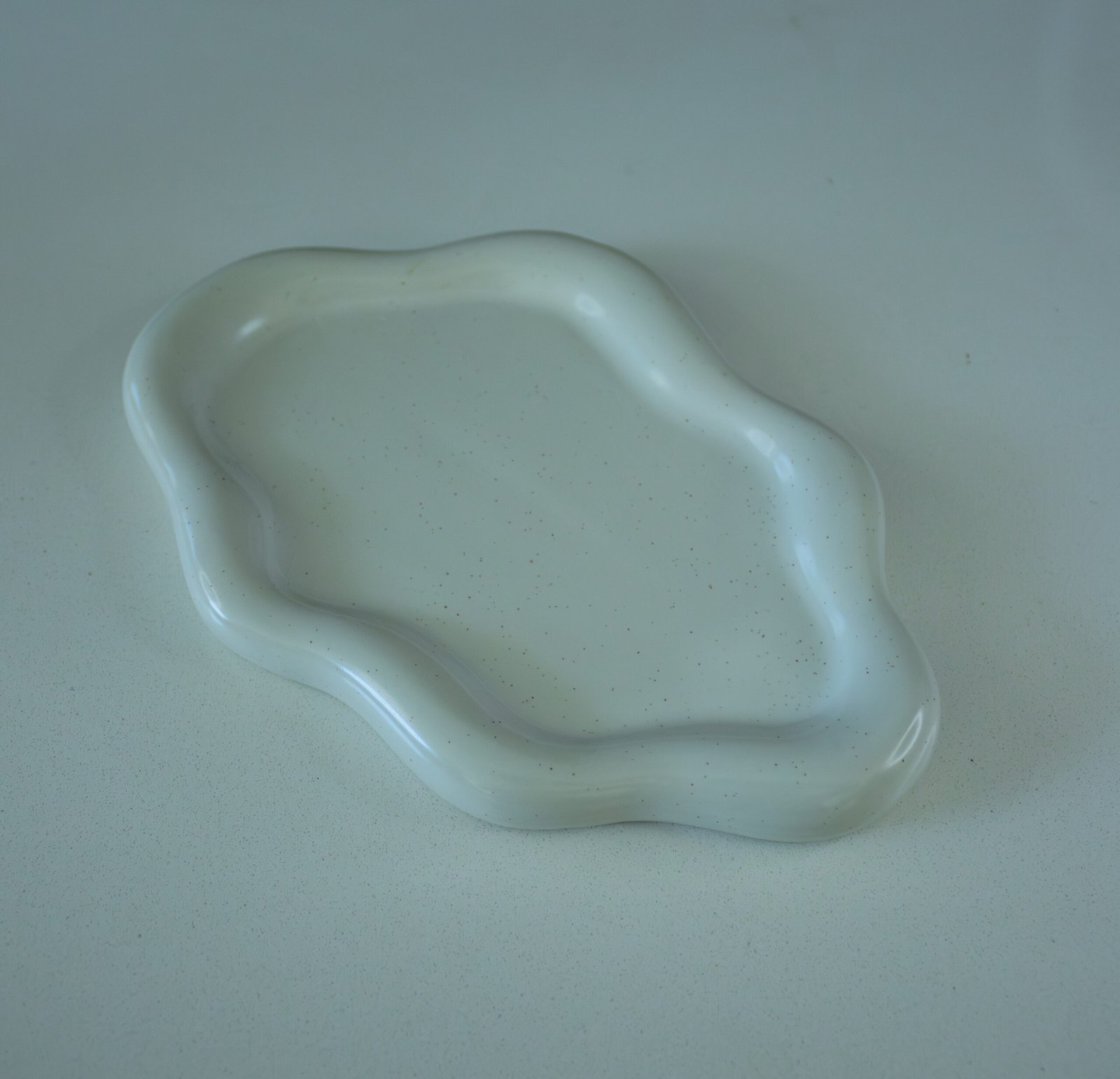 Soft Curve Jewellery Tray