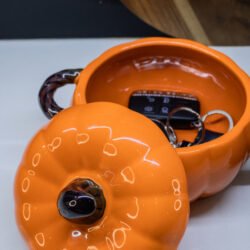 Orange Container_Open_With keys_love