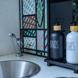 Soap Dispenser_Hand and Dish_kitchen display