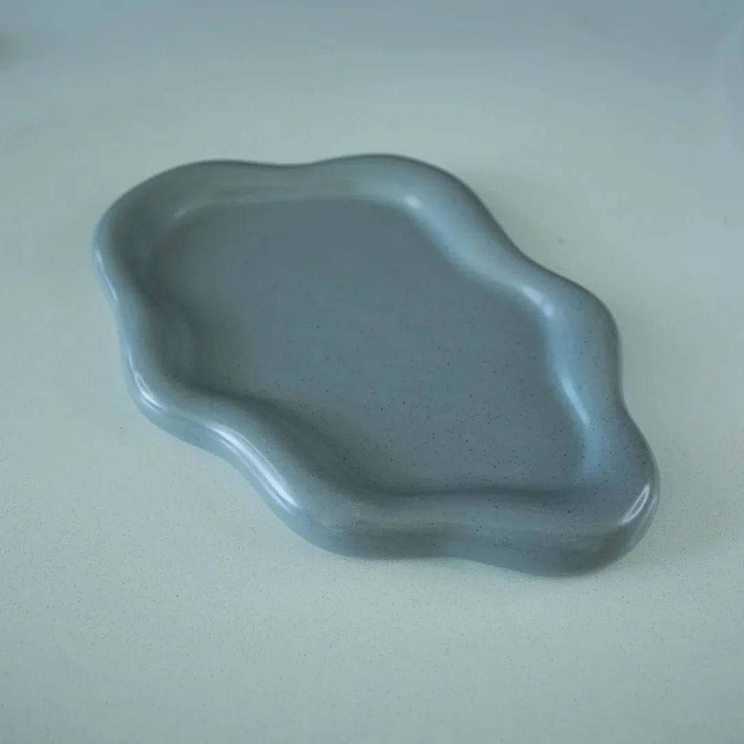 Soft Curve Jewellery Tray