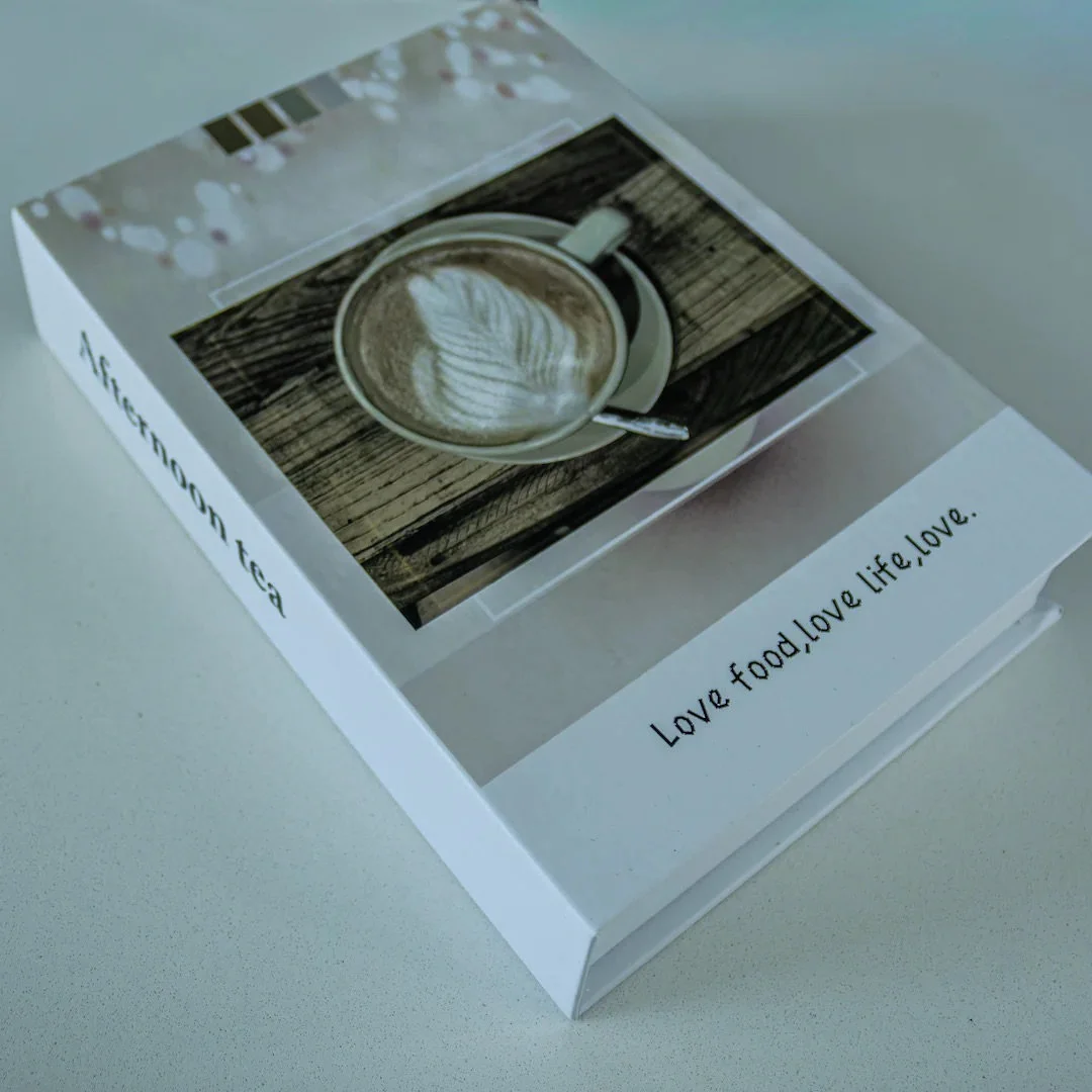 accenoba-decorative-book-box-afternoon-tea-style