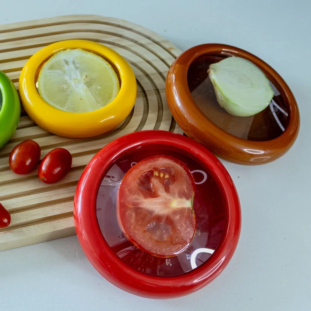 Fridge Produce Storage Bowls